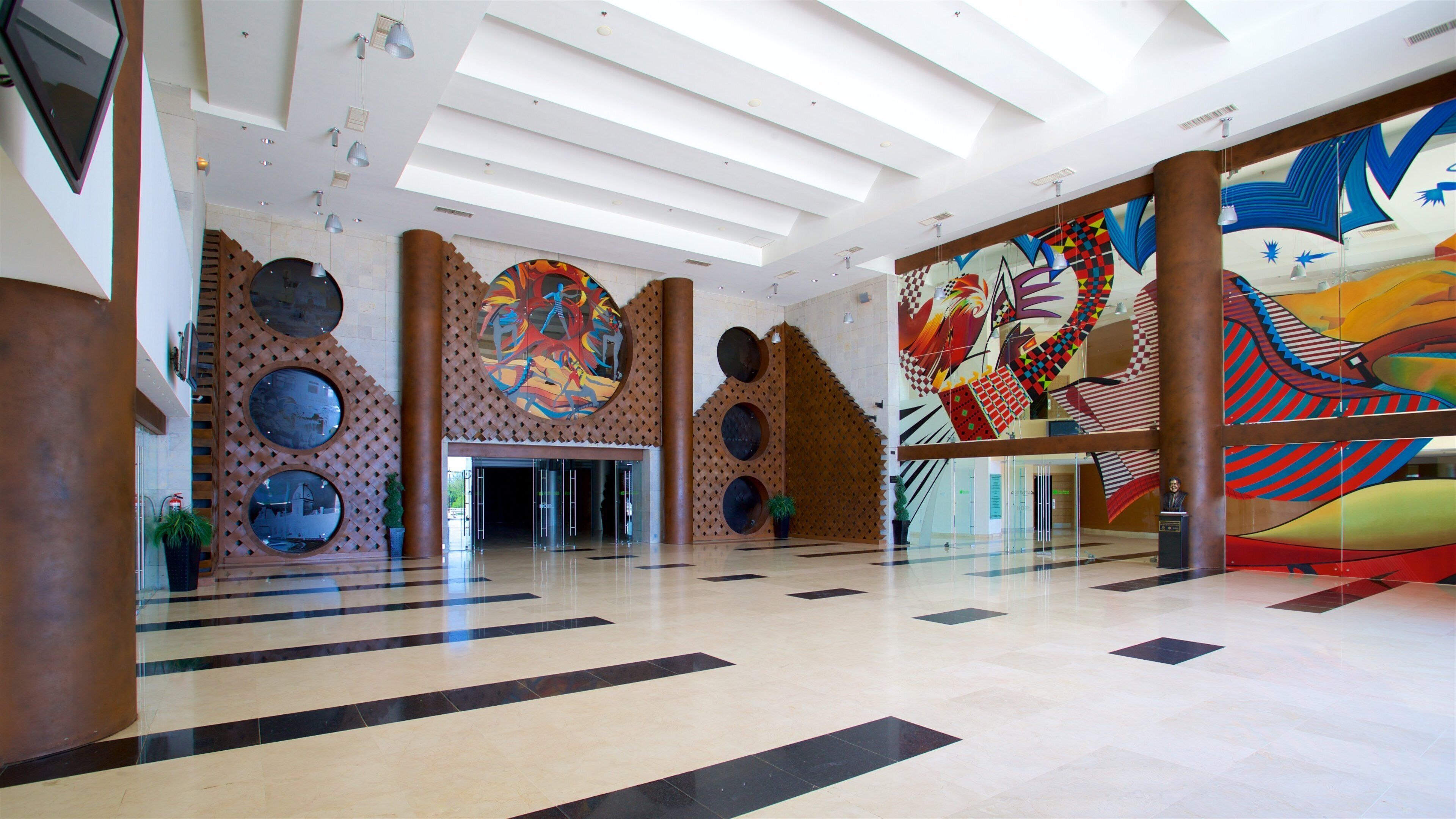 Paso del Norte Cultural Center