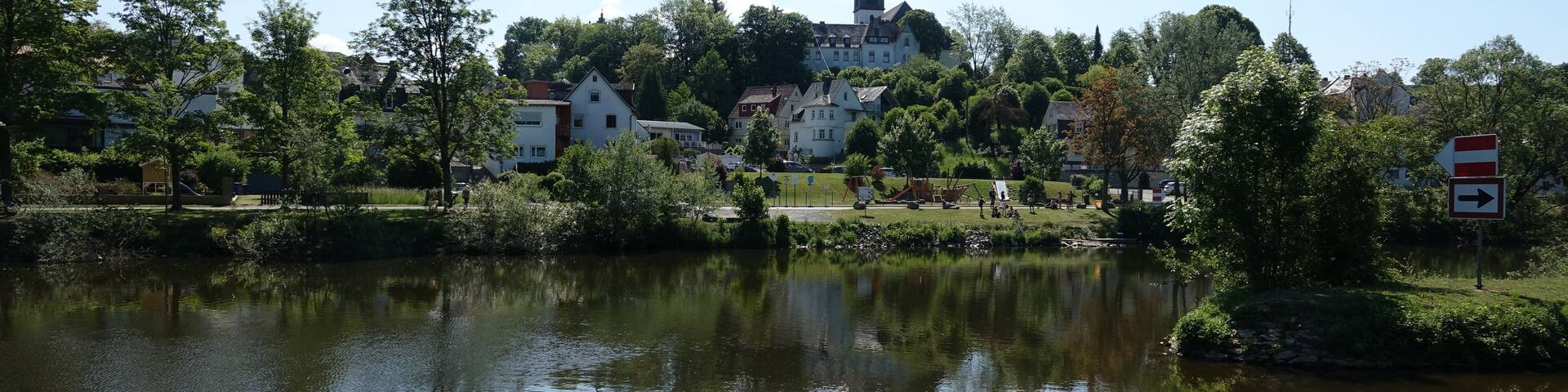 Villmar an der Lahn