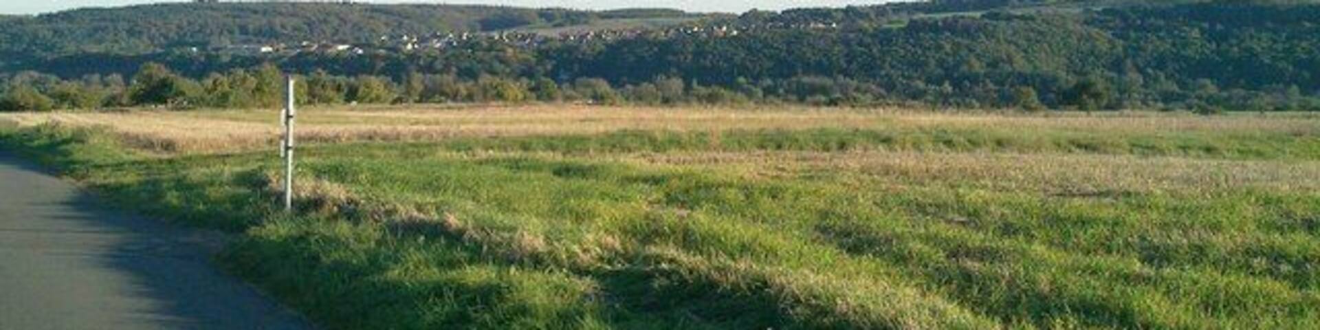 Blick auf Berghausen