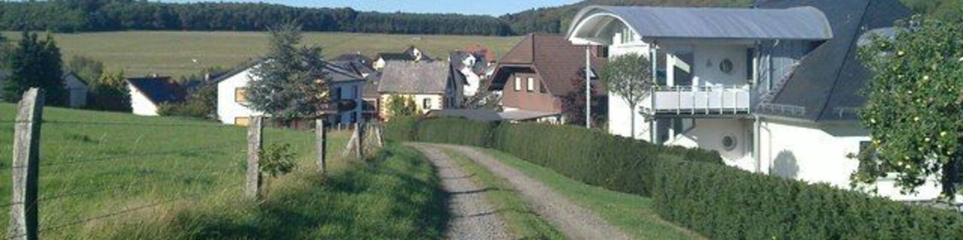 Bechlingen Stadtteil von Asslar