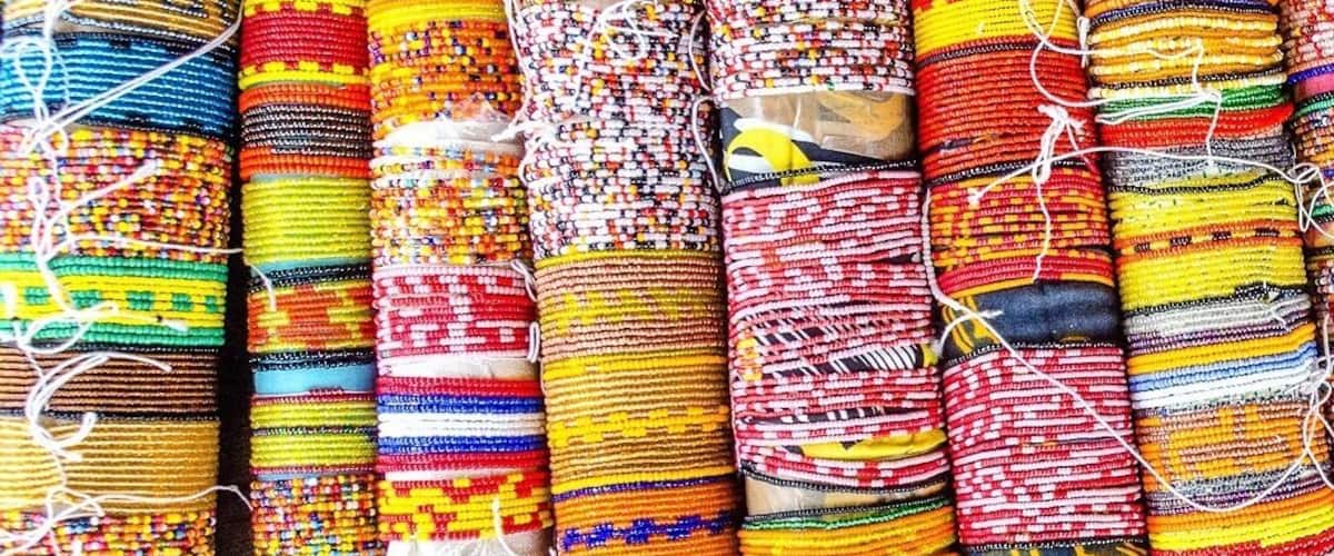 The indigenous KunaYala produce these colorful bracelets as well other other tribal art and sell them to tourists. Everything’s handmade and a purchase helps to support the community.
#panama #sanblas #islands #kunayala