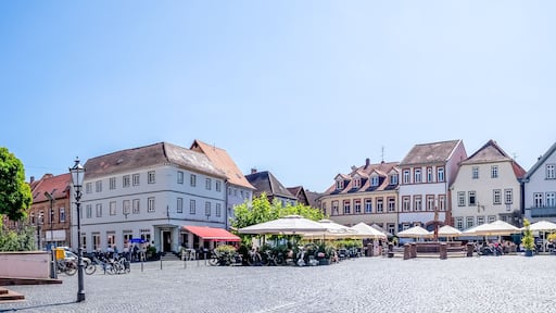 Altstadt, Gross Umstadt, Hessen, Deutschland