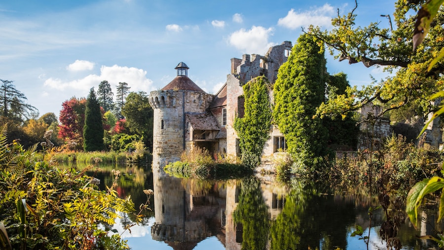 Castillo de Scotney