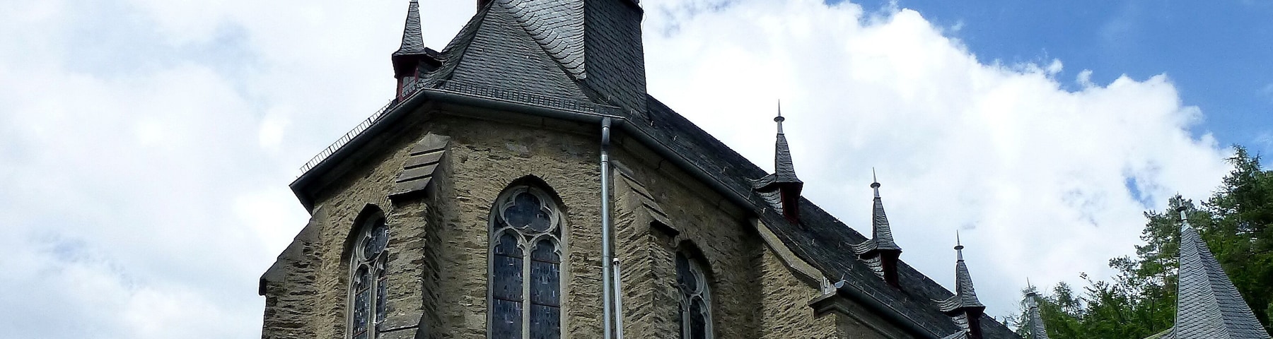 Schmitten - Kath. Kirche St. Karl Borromäus