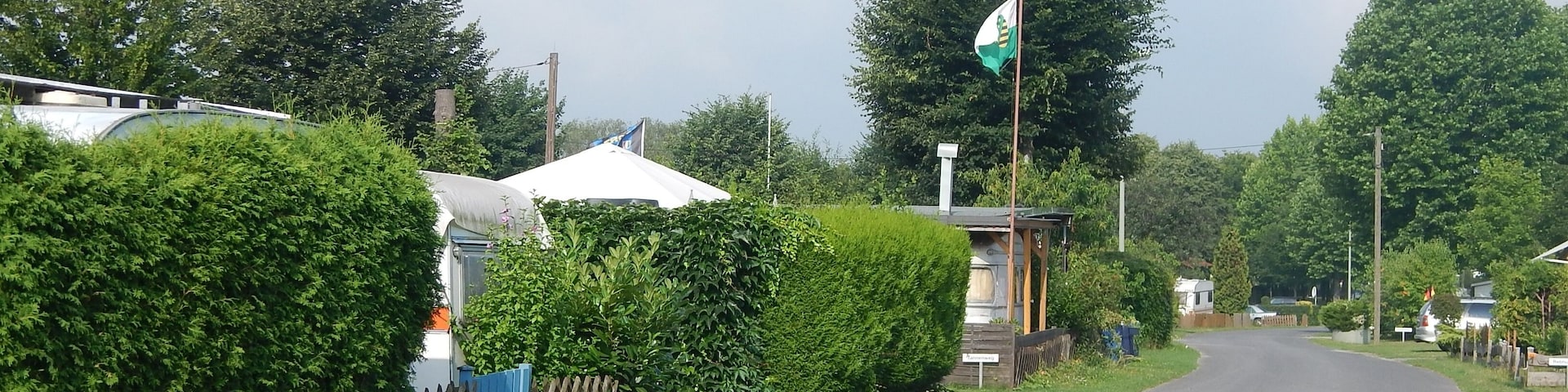 Campingplatz Mainparksee