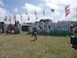 The famous Isle of Wight Festival. One of the best festivals in the UK. Held the second weekend in June each year.