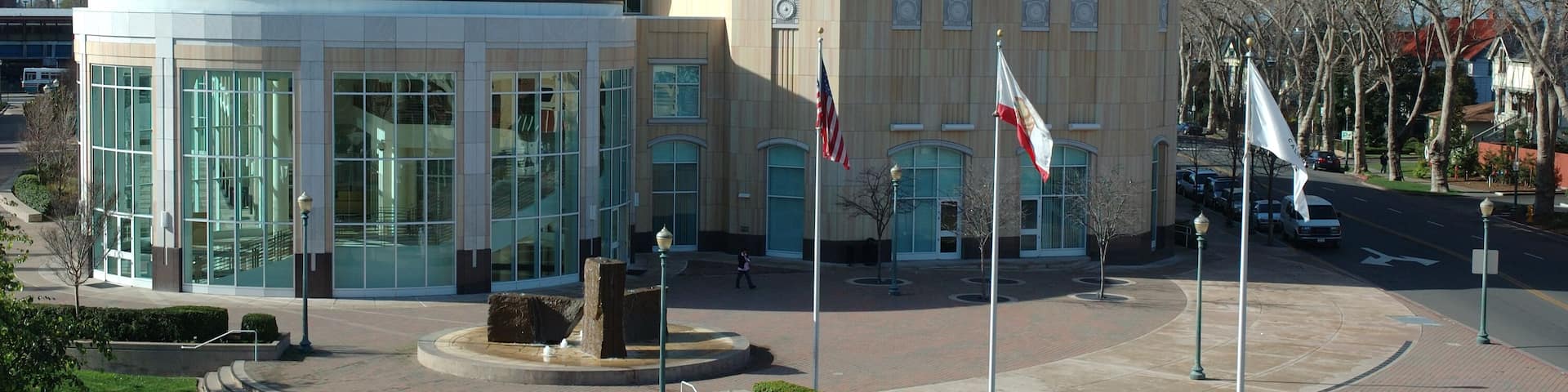 City Hall,, city of Hayward, California; Shutterstock ID 1706263