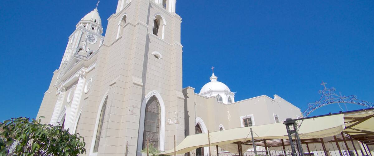 Iglesia de San Fernando das einen Kirche oder Kathedrale