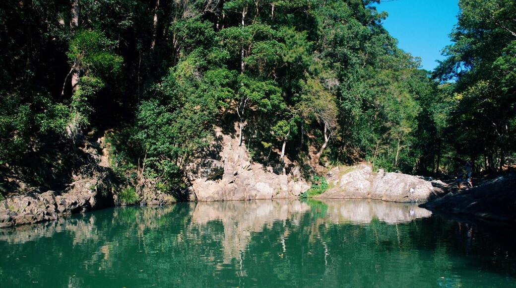 Such a beautiful serene place. Great for picnic and a dip!
