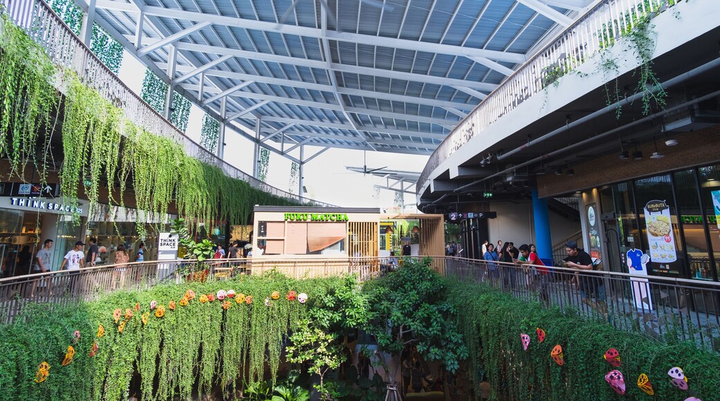 时尚岛购物中心