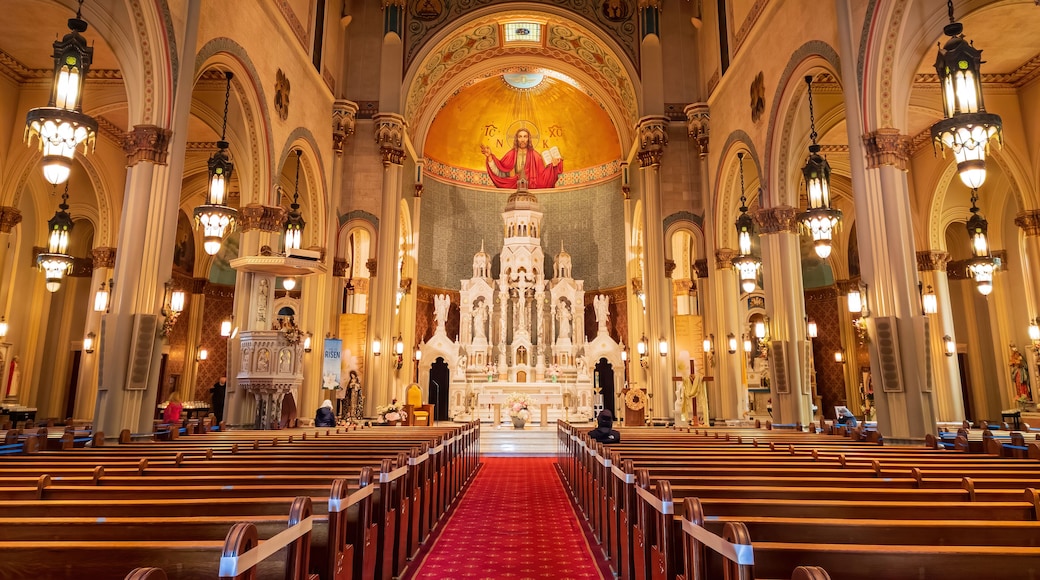 Saints Peter and Paul Catholic Church