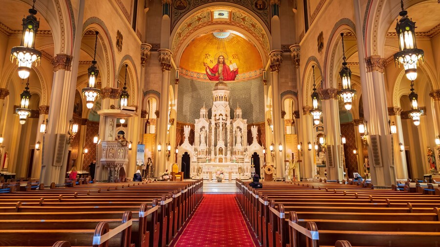 Saints Peter and Paul Catholic Church