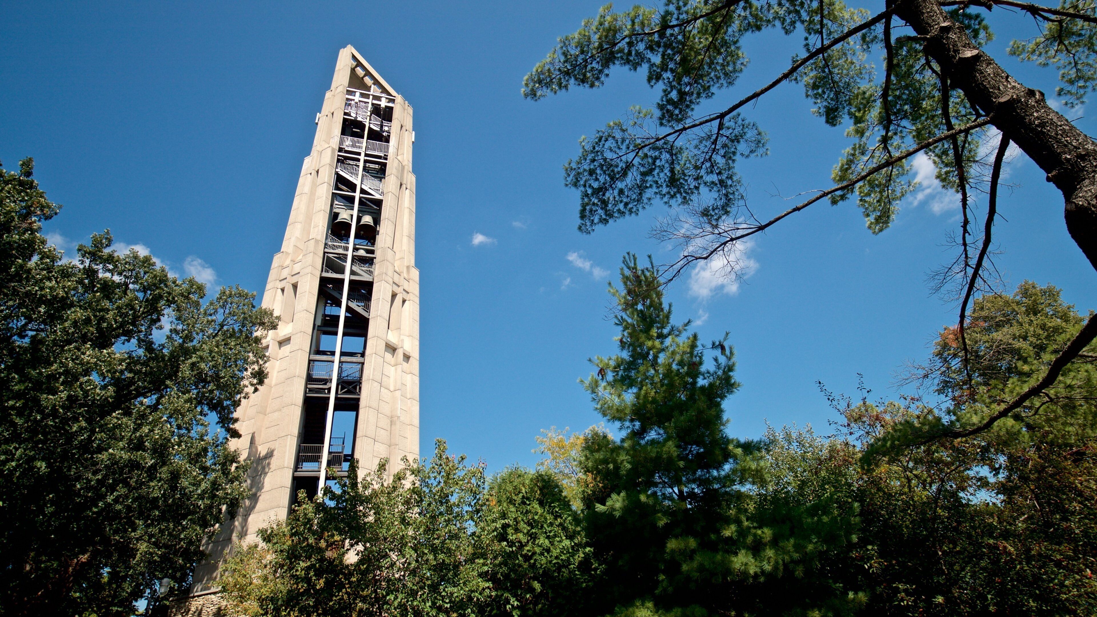 Moser Tower and Millennium Carillon