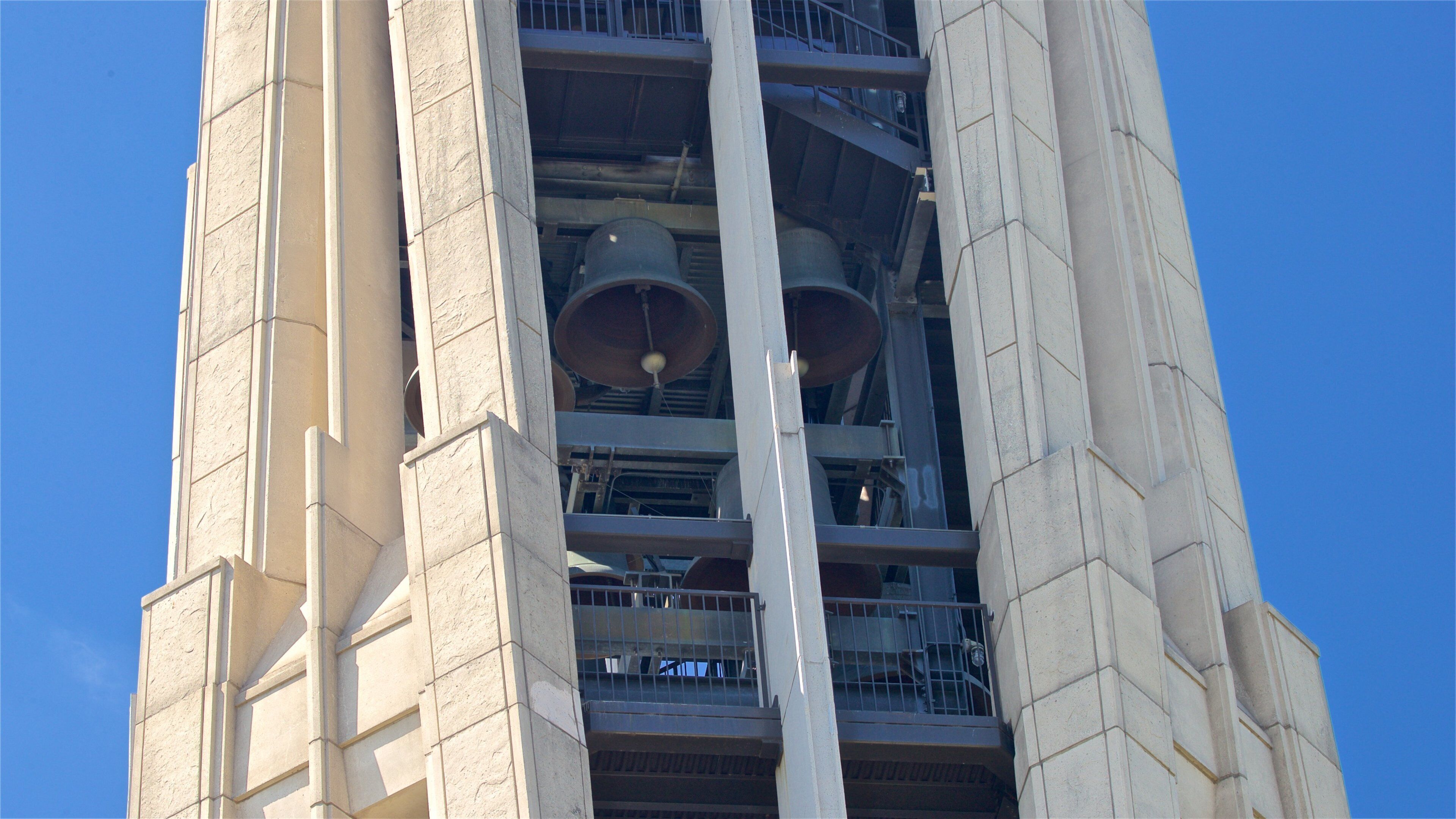 モーゼー タワー アンド ミレニアム カリヨン フィーチャー 遺跡・遺産