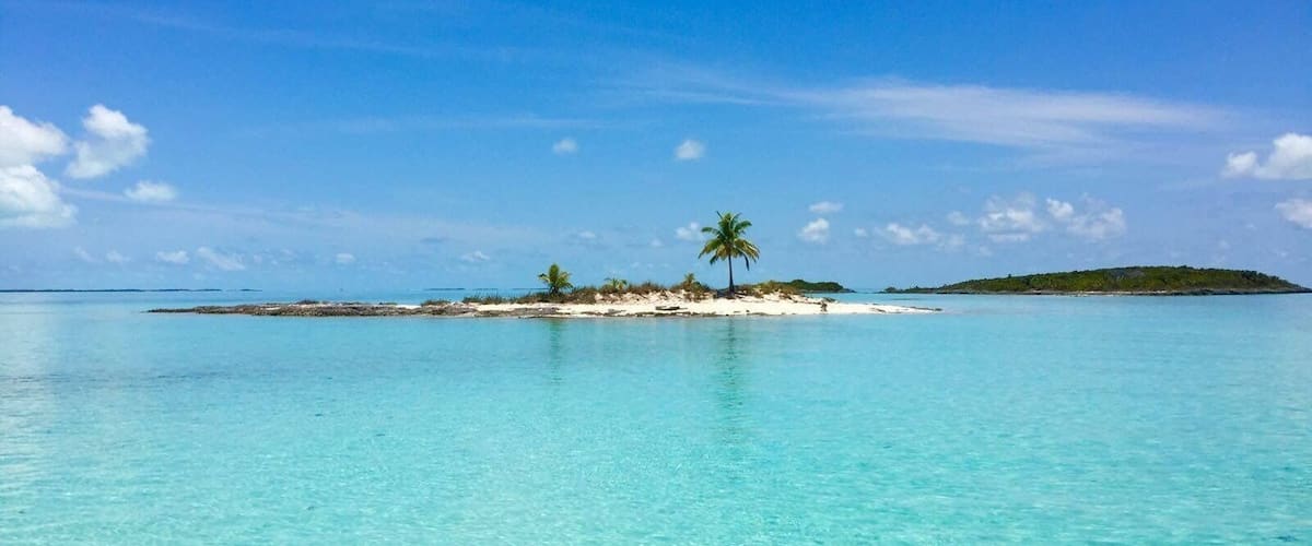 A little piece of #paradise in The #Bahamas. #EndlessSummer