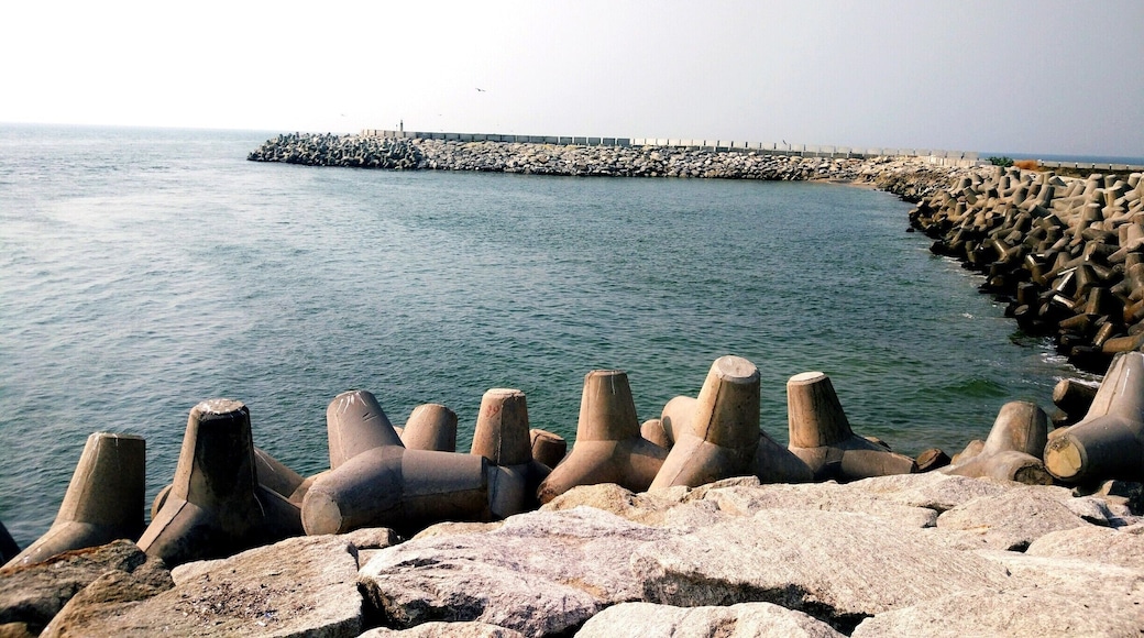 Neendakara Harbour, Kollam, Kerala, India.
Famous fishing harbour with a great view.
#WinterWonders
#lifeatexpedia