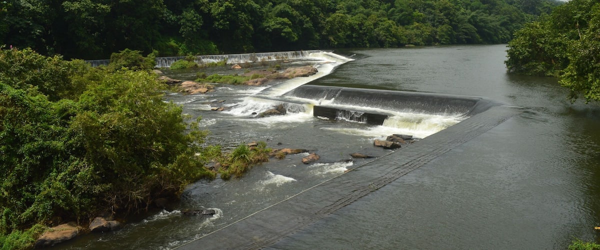 View from the hanging bridge ❤️
Just loved the place and you fall in love with nature