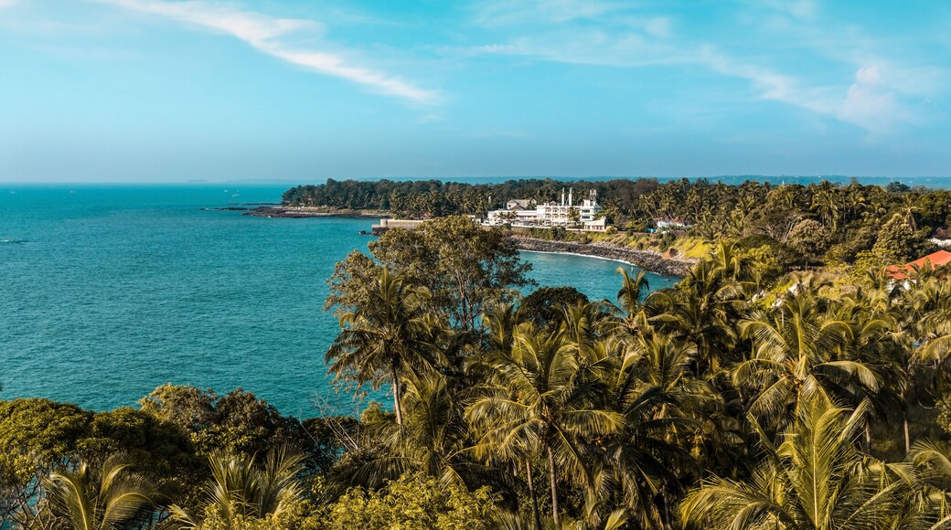 Drone Photos of Kerala Nature Scenery Tourism concept image