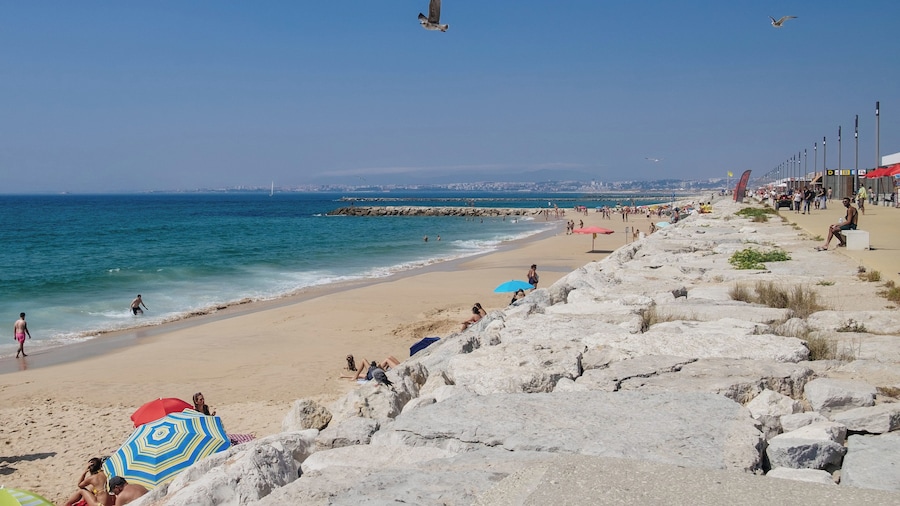 Playa Costa da Caparica