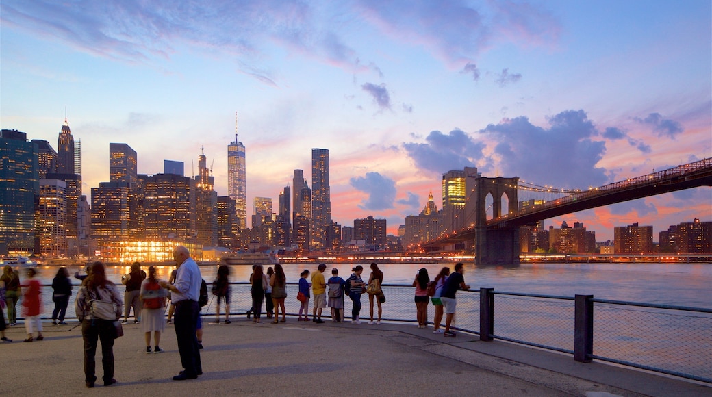 Brooklyn Heights Promenade