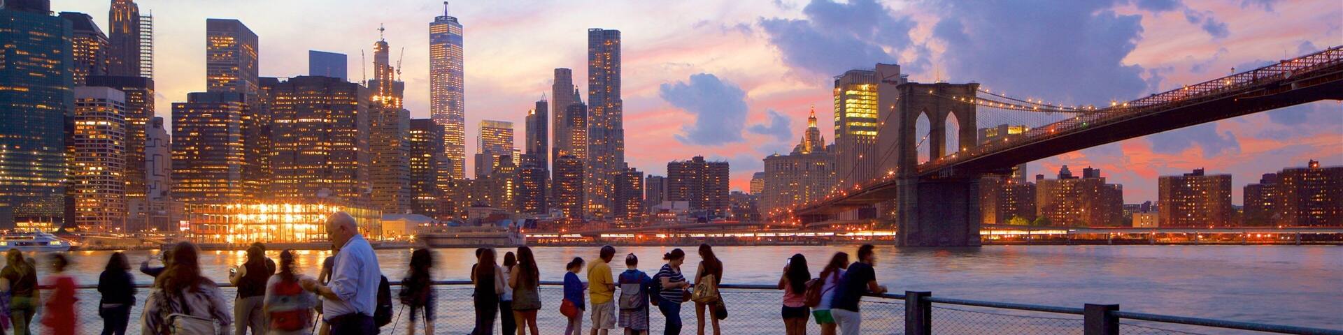 Brooklyn Heights Promenade