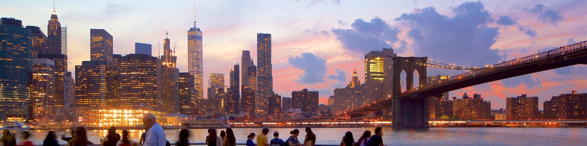 Brooklyn Heights Promenade