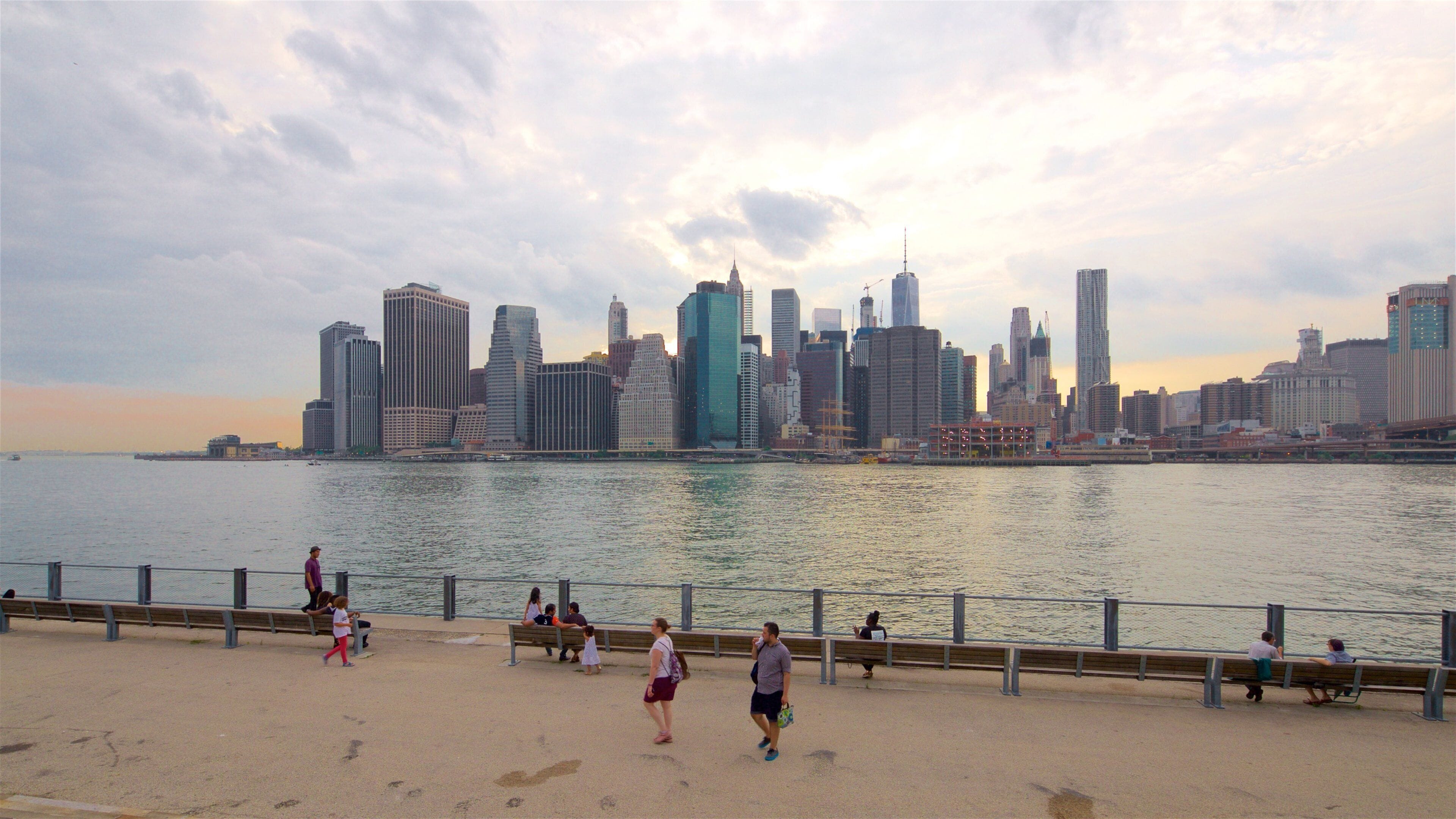 Brooklyn Heights Promenade