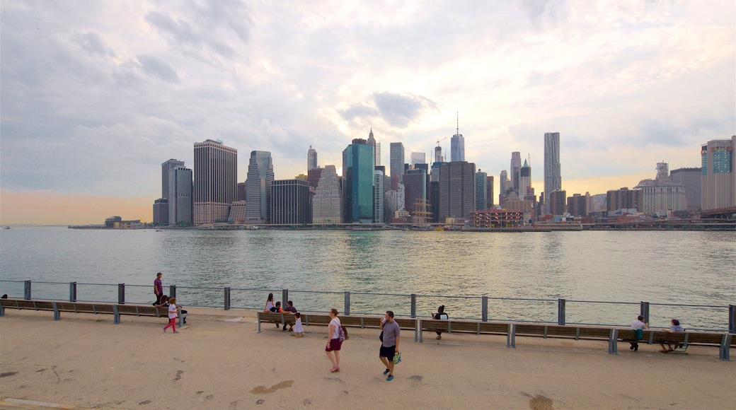 Brooklyn Heights Promenade