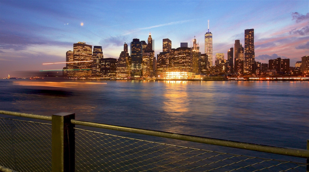 Brooklyn Heights Promenade