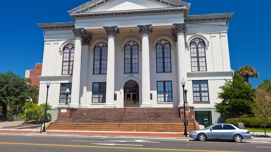 Thalian Hall senter for utøvende kunst