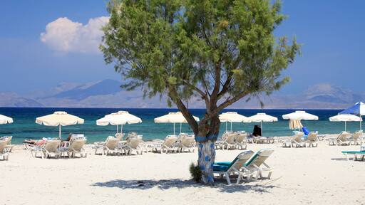 Mastichari beach on Kos Island, Dodecanese