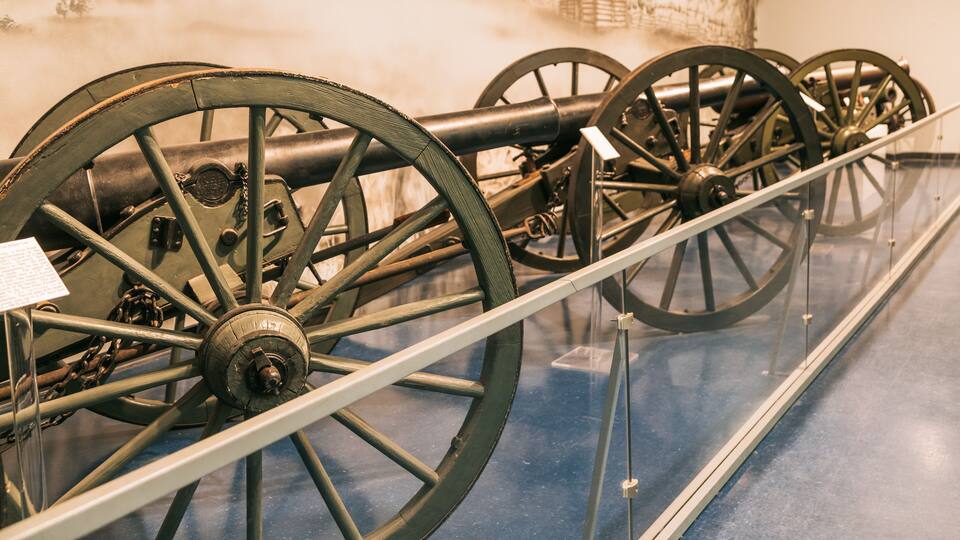 Texas Civil War Museum