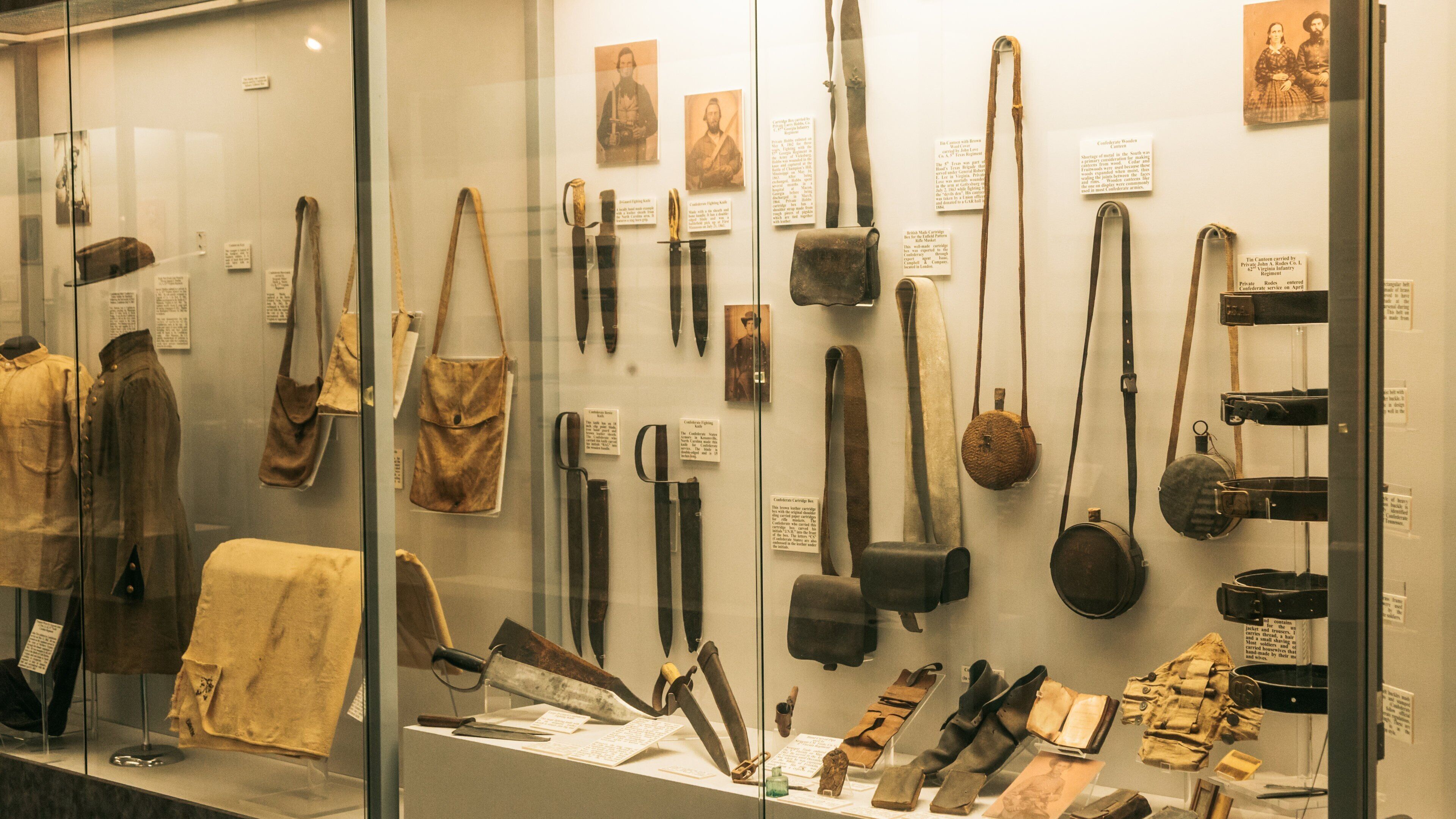 Texas Civil War Museum