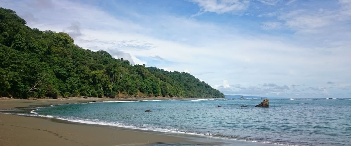 This place is unique and a marvel for all biologists for the amount of plants and animals you can find here. The 20km trail is hard but so much worth it