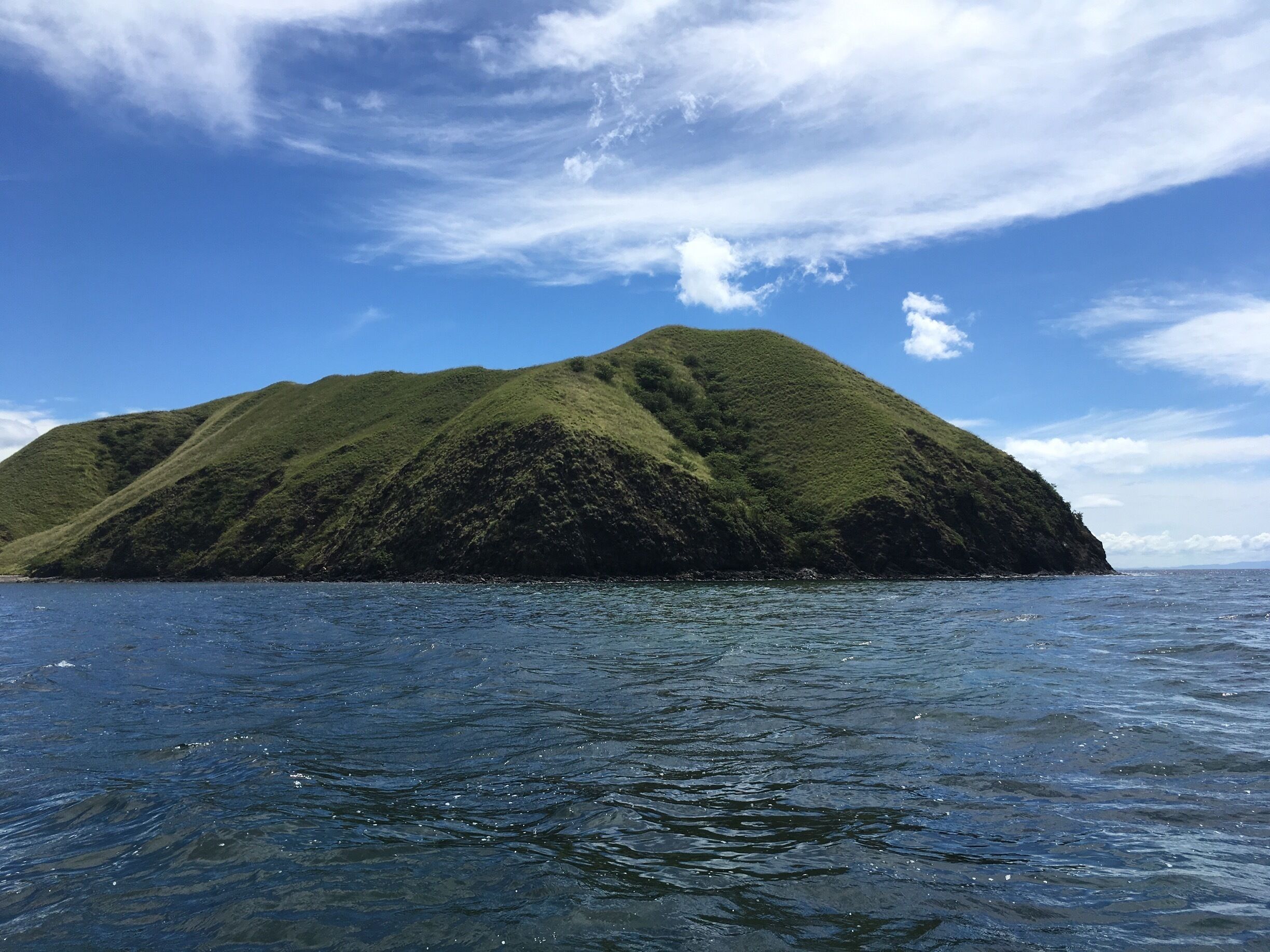 Islas Murciélago humanity patrimony 
#Guanacaste
Unique #rock formation of its type in the world