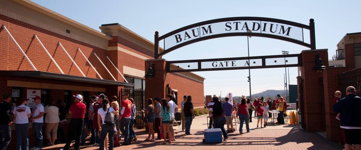 Baum Stadium