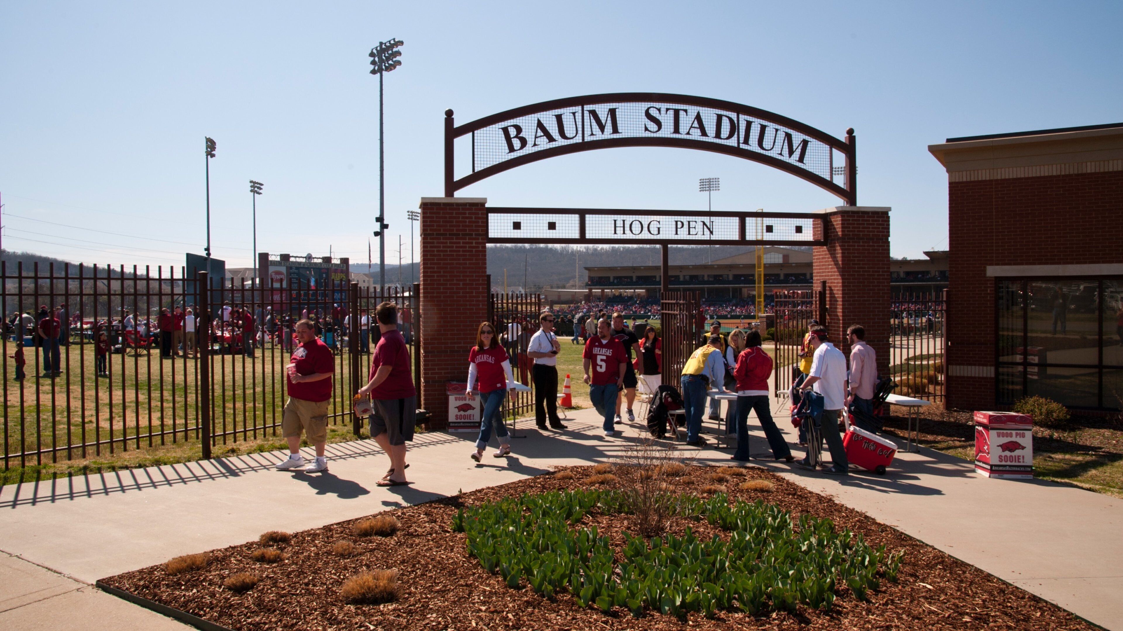 Baum Stadium