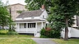 Casita de Edgar Allan Poe