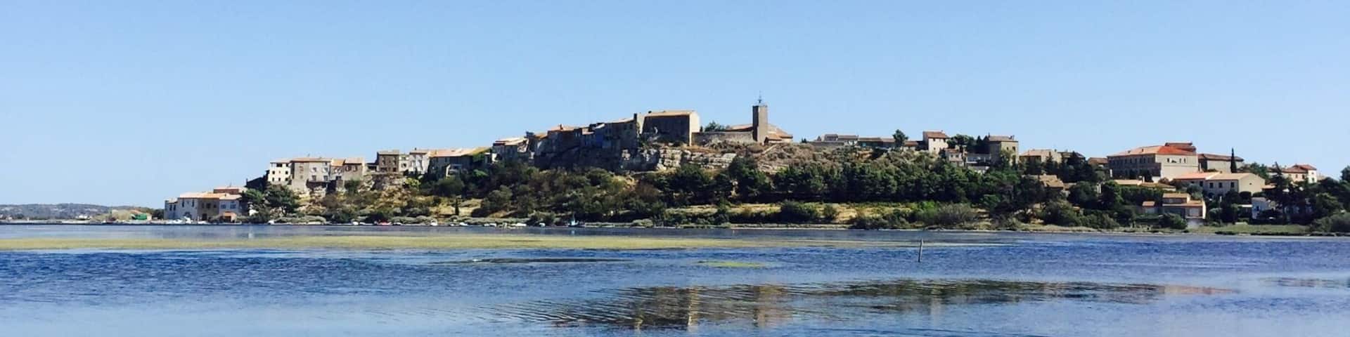 #EndlessSummer Where else but in this small fisherman village by the mediterranean sea is summer truly endless?! Bages encompasses best what the french call:
"L' art de vivre" with the locals' life loving attitudes, all year round sunshine, amazing wine and scrumptious food- an utmost pleasure to journey theređ