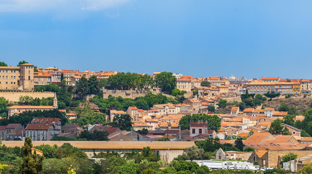 Beziers, Herault, France