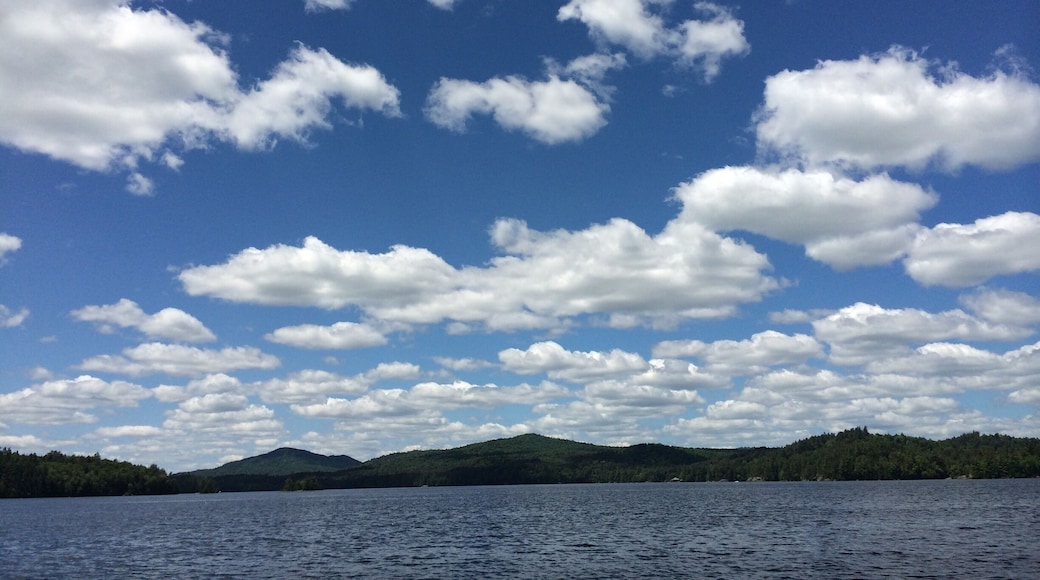#troveon summer on Lower Saranac