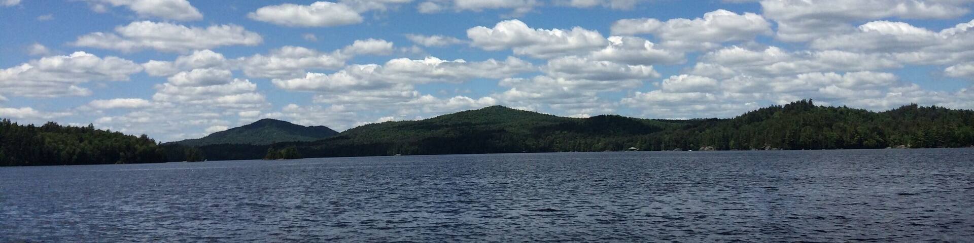 #troveon summer on Lower Saranac