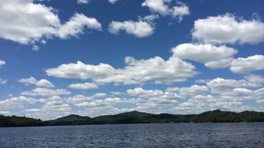 #troveon summer on Lower Saranac