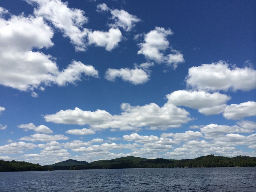 #troveon summer on Lower Saranac