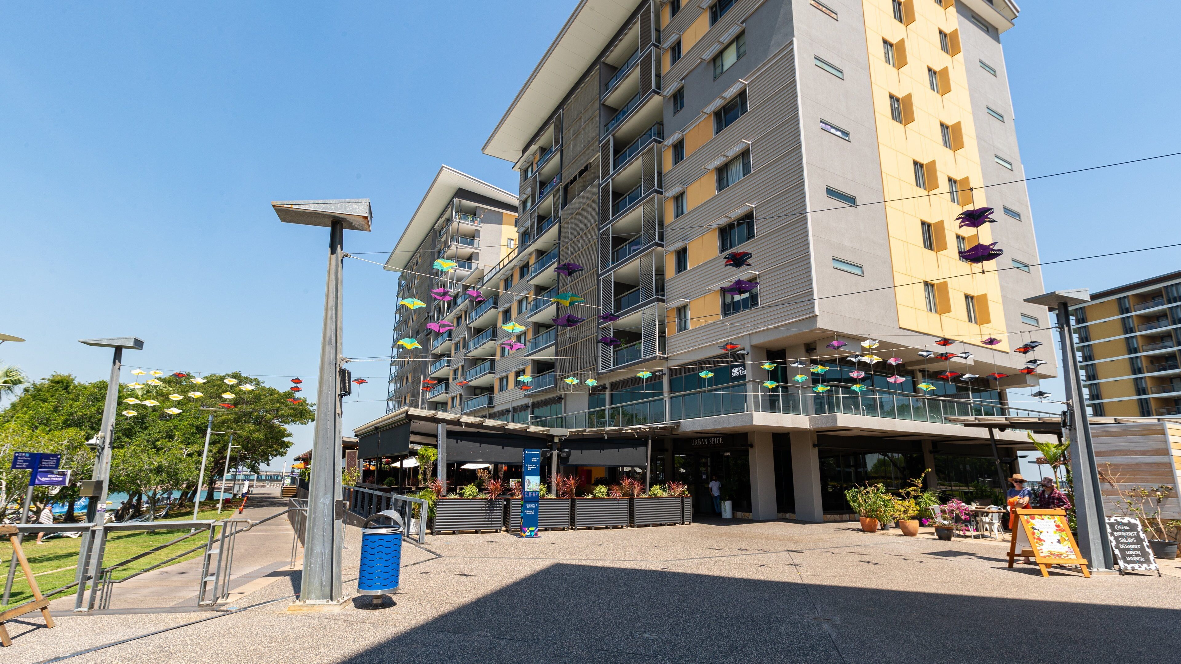 Darwin Waterfront