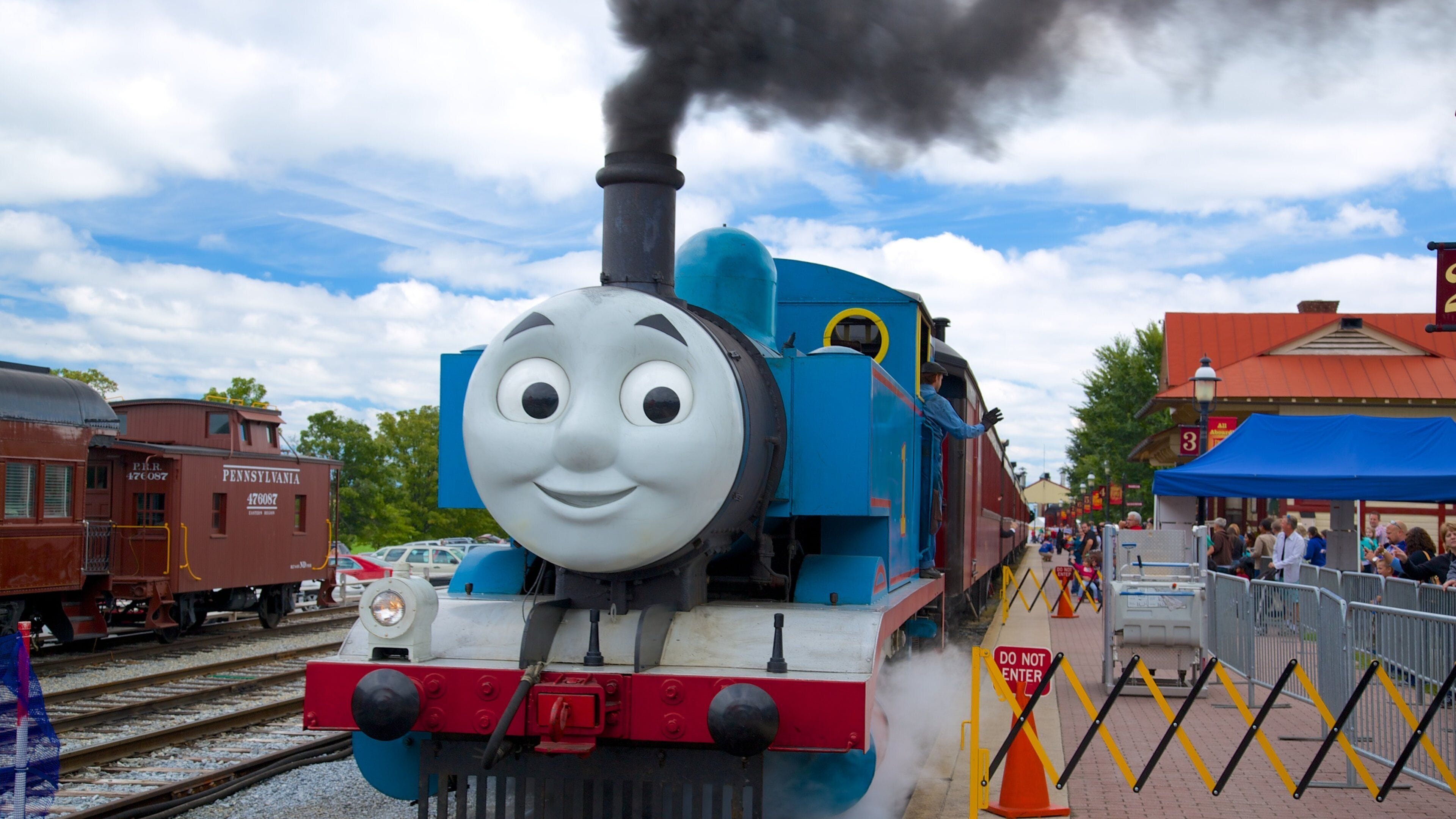 National Toy Train Museum qui includes articles ferroviaires et patrimoine historique