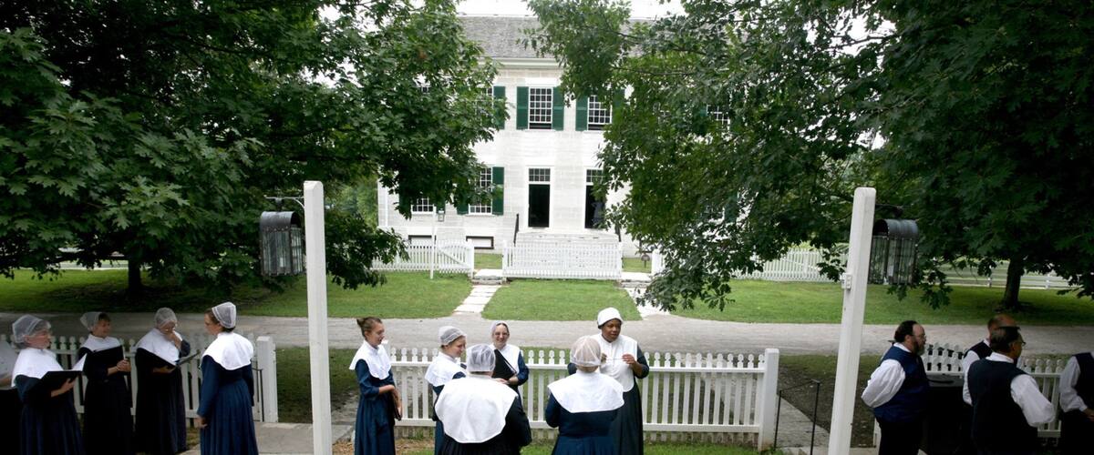 Shaker Village of Pleasant Village