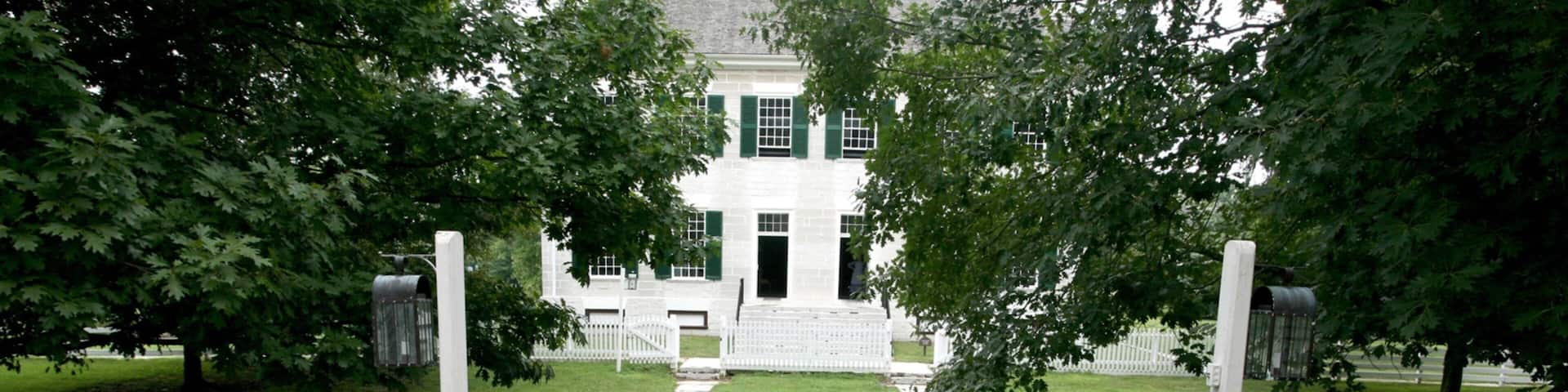Shaker Village of Pleasant Village