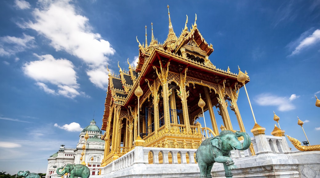 Ananta Samakhom Throne Hall in Bangkok