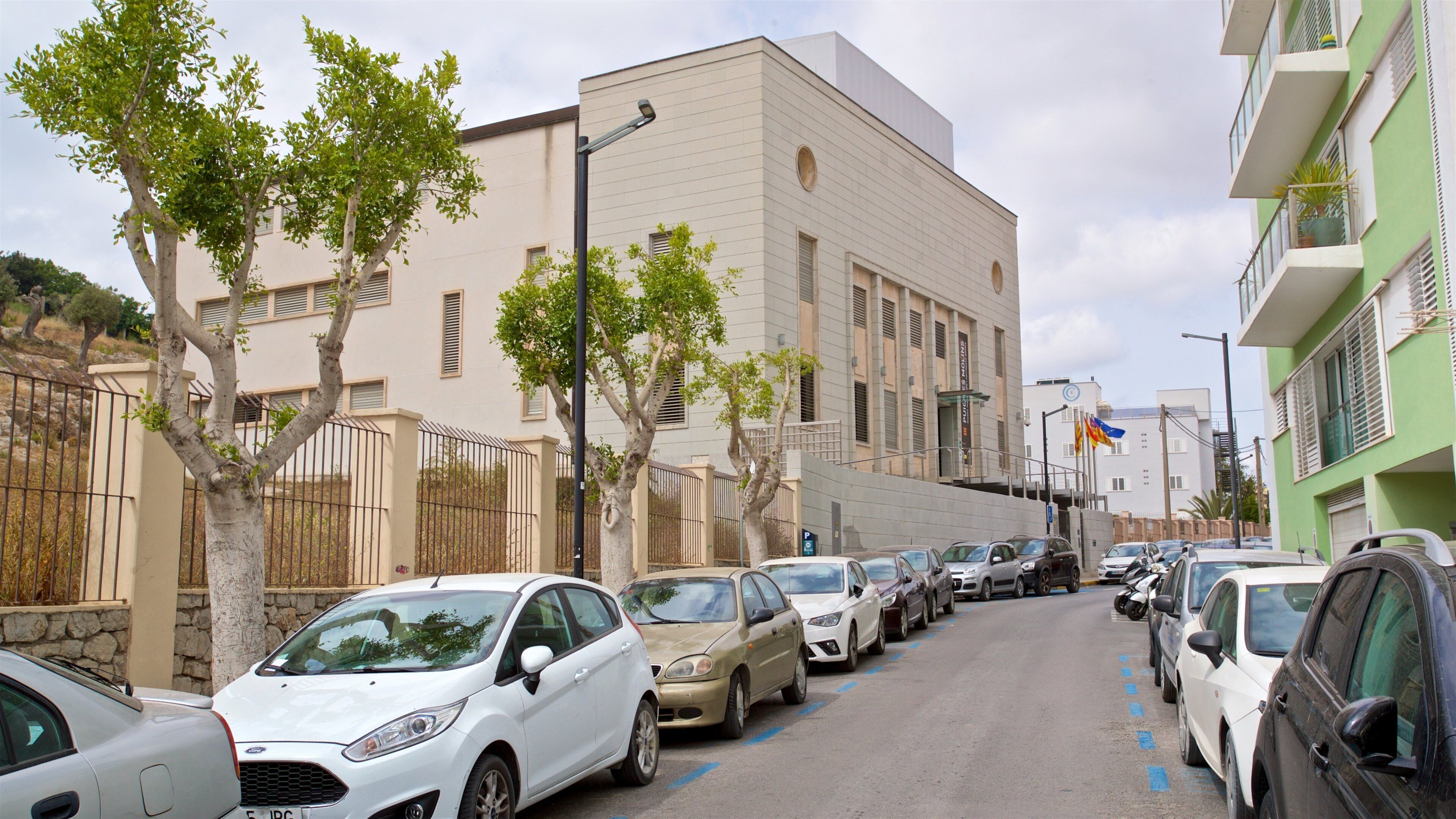 Necropolis del Puig des Molins